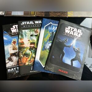 Star Wars Miniature Game